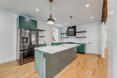 Tiny photo for 7427 S Oglesby Avenue, Chicago, IL 60649 (MLS # 12490702)