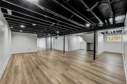 Tiny photo for 7427 S Oglesby Avenue, Chicago, IL 60649 (MLS # 12490702)