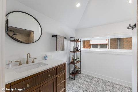 Tiny photo for 7427 S Oglesby Avenue, Chicago, IL 60649 (MLS # 12490702)
