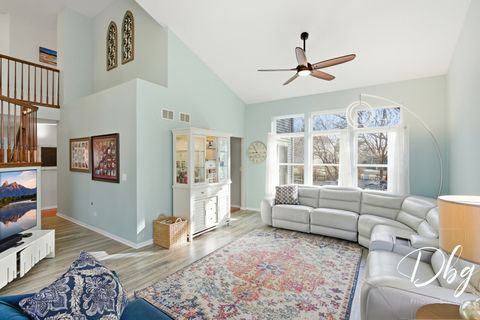 Tiny photo for 1007 Park Avenue, Lake Villa, IL 60046 (MLS # 12559750)