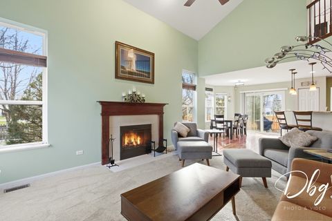 Tiny photo for 1007 Park Avenue, Lake Villa, IL 60046 (MLS # 12559750)