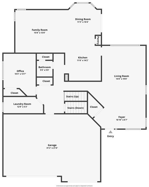 Tiny photo for 1007 Park Avenue, Lake Villa, IL 60046 (MLS # 12559750)