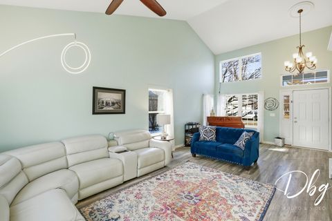 Tiny photo for 1007 Park Avenue, Lake Villa, IL 60046 (MLS # 12559750)