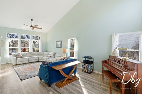 Tiny photo for 1007 Park Avenue, Lake Villa, IL 60046 (MLS # 12559750)