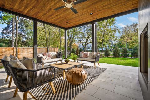 Tiny photo for 809 Lenox Road, Glenview, IL 60025 (MLS # 12554648)