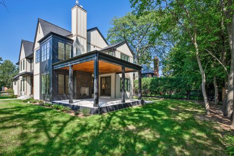 Tiny photo for 809 Lenox Road, Glenview, IL 60025 (MLS # 12554648)