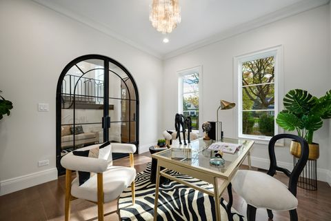 Tiny photo for 809 Lenox Road, Glenview, IL 60025 (MLS # 12554648)