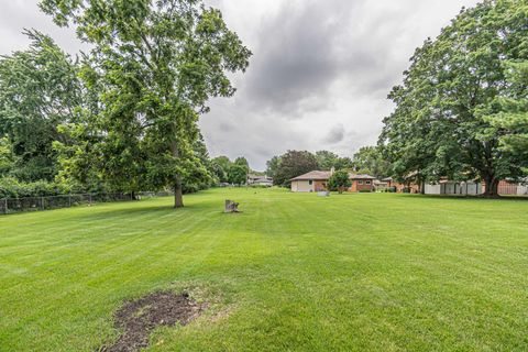 A home in Rolling Meadows