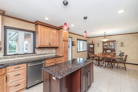 A home in Rolling Meadows