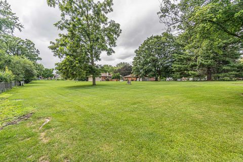 A home in Rolling Meadows