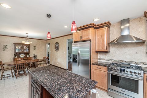 A home in Rolling Meadows