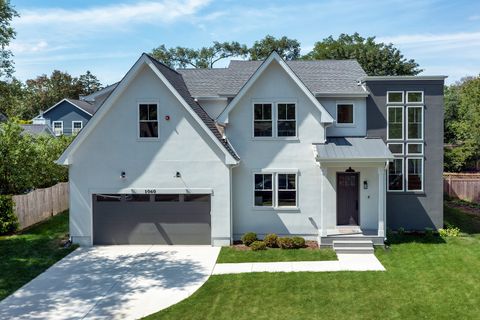Tiny photo for 1060 Cedar Lane, Northbrook, IL 60062 (MLS # 12350799)