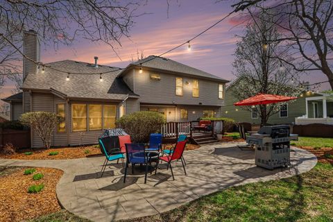 Tiny photo for 15232 Ingersoll Street, Plainfield, IL 60544 (MLS # 12605463)