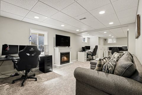 Tiny photo for 15232 Ingersoll Street, Plainfield, IL 60544 (MLS # 12605463)