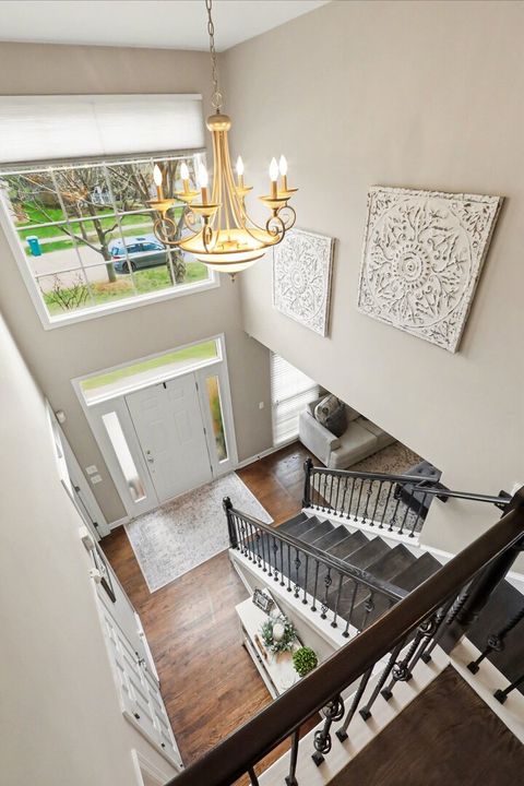 Tiny photo for 15232 Ingersoll Street, Plainfield, IL 60544 (MLS # 12605463)