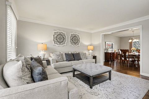 Tiny photo for 15232 Ingersoll Street, Plainfield, IL 60544 (MLS # 12605463)