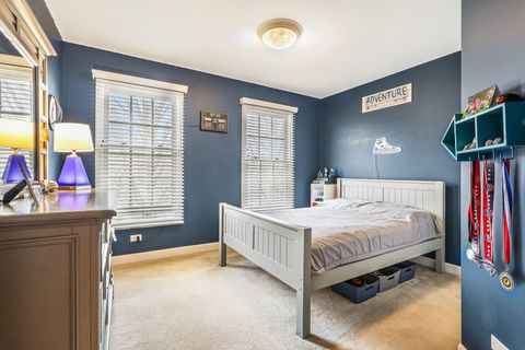 Tiny photo for 15232 Ingersoll Street, Plainfield, IL 60544 (MLS # 12605463)