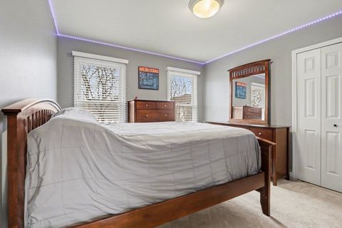 Tiny photo for 15232 Ingersoll Street, Plainfield, IL 60544 (MLS # 12605463)