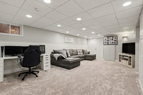 Tiny photo for 15232 Ingersoll Street, Plainfield, IL 60544 (MLS # 12605463)