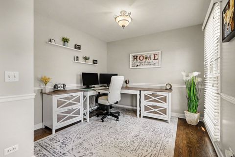 Tiny photo for 15232 Ingersoll Street, Plainfield, IL 60544 (MLS # 12605463)