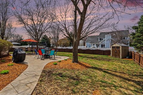 Tiny photo for 15232 Ingersoll Street, Plainfield, IL 60544 (MLS # 12605463)