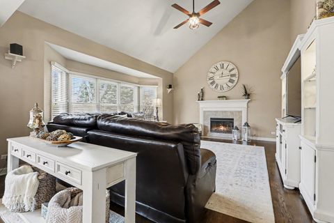 Tiny photo for 15232 Ingersoll Street, Plainfield, IL 60544 (MLS # 12605463)