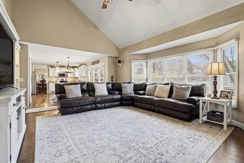 Tiny photo for 15232 Ingersoll Street, Plainfield, IL 60544 (MLS # 12605463)