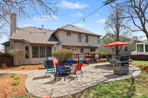 Tiny photo for 15232 Ingersoll Street, Plainfield, IL 60544 (MLS # 12605463)