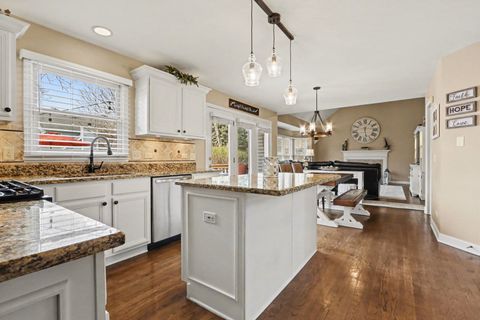 Tiny photo for 15232 Ingersoll Street, Plainfield, IL 60544 (MLS # 12605463)