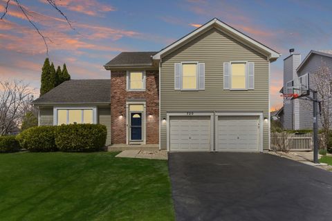 Photo of 720 Countryside Drive, Bolingbrook, IL 60490 (MLS # 12614679)