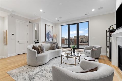 Tiny photo for 3036 N Sheffield Avenue #3, Chicago, IL 60657 (MLS # 12539866)