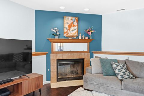 Tiny photo for 25546 S Linden Avenue, Monee, IL 60449 (MLS # 12570327)