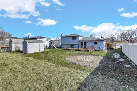 Tiny photo for 25546 S Linden Avenue, Monee, IL 60449 (MLS # 12570327)