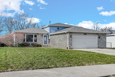 Tiny photo for 25546 S Linden Avenue, Monee, IL 60449 (MLS # 12570327)