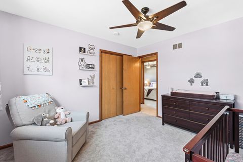 Tiny photo for 25546 S Linden Avenue, Monee, IL 60449 (MLS # 12570327)