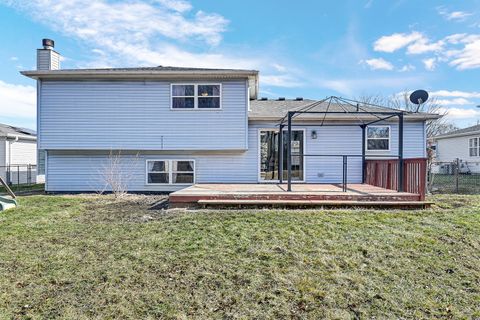 Tiny photo for 25546 S Linden Avenue, Monee, IL 60449 (MLS # 12570327)