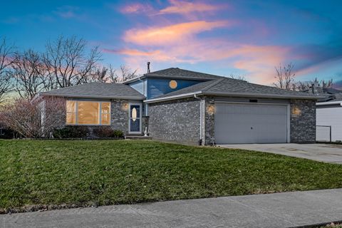 Photo of 25546 S Linden Avenue, Monee, IL 60449 (MLS # 12570327)