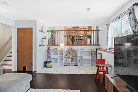 Tiny photo for 25546 S Linden Avenue, Monee, IL 60449 (MLS # 12570327)