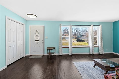 Tiny photo for 25546 S Linden Avenue, Monee, IL 60449 (MLS # 12570327)