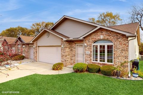 A home in Dyer