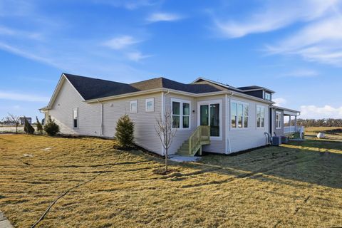 Tiny photo for 2970 Timberlake Avenue, New Lenox, IL 60451 (MLS # 12576520)