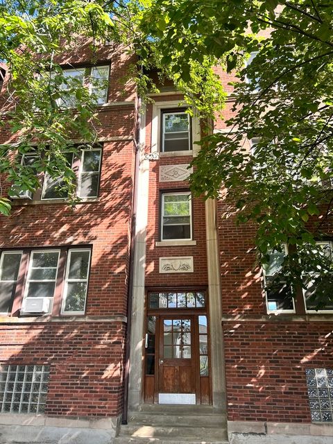 Photo of 3618 W Ainslie Street #3W, Chicago, IL 60625 (MLS # 12447684)