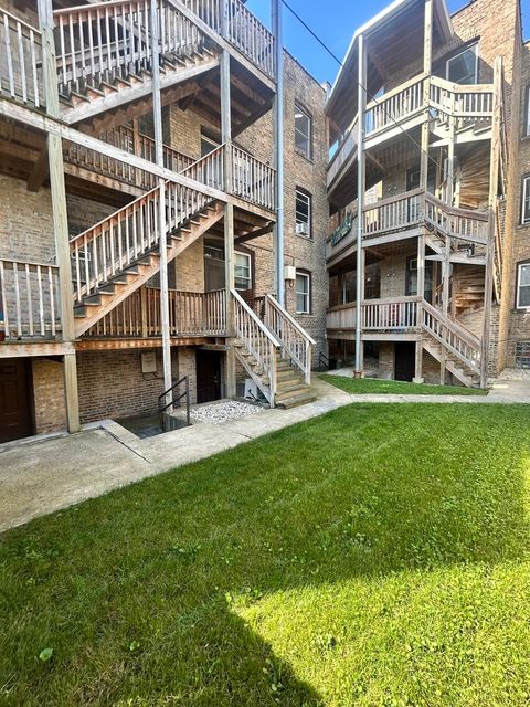 Tiny photo for 3618 W Ainslie Street #3W, Chicago, IL 60625 (MLS # 12447684)