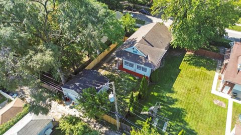 Tiny photo for 11127 S Wallace Street, Chicago, IL 60628 (MLS # 12525900)