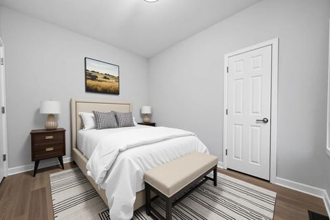 Tiny photo for 11127 S Wallace Street, Chicago, IL 60628 (MLS # 12525900)