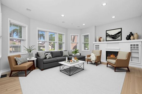 Tiny photo for 11127 S Wallace Street, Chicago, IL 60628 (MLS # 12525900)