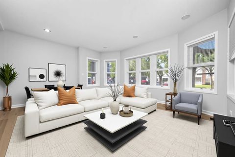 Tiny photo for 11127 S Wallace Street, Chicago, IL 60628 (MLS # 12525900)