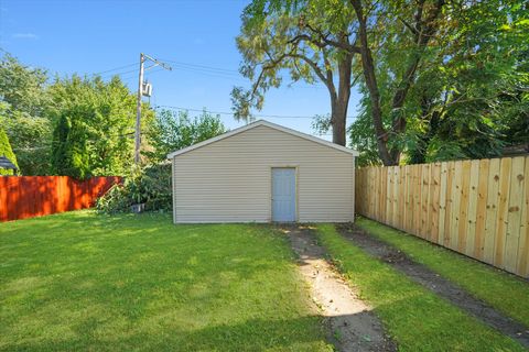 Tiny photo for 11127 S Wallace Street, Chicago, IL 60628 (MLS # 12525900)