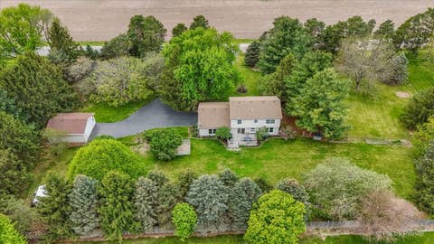 Tiny photo for 418 N Olbrich Road, Harvard, IL 60033 (MLS # 12649583)