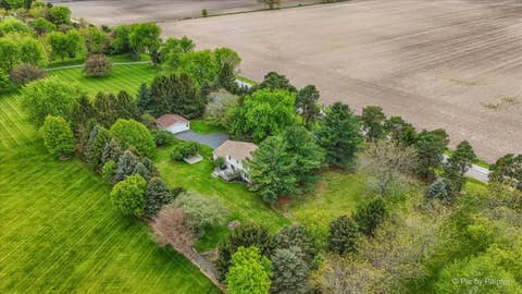 Tiny photo for 418 N Olbrich Road, Harvard, IL 60033 (MLS # 12649583)